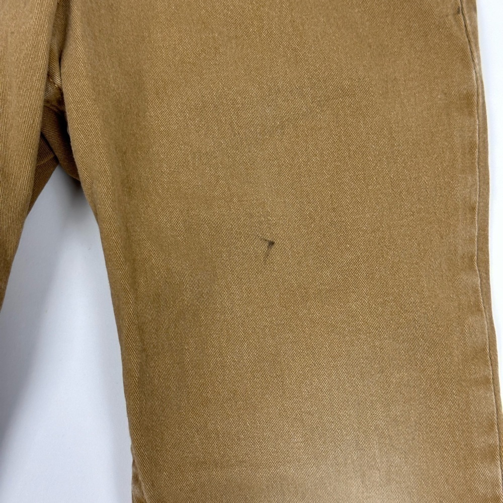 Toddler Boys Khaki Joggers - Picture 2 of 7